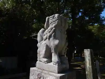 大麻比古神社(徳島県)