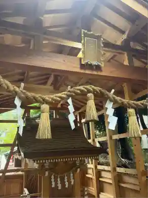 中山神社(埼玉県)