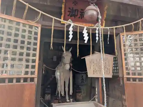 三春大神宮(福島県)