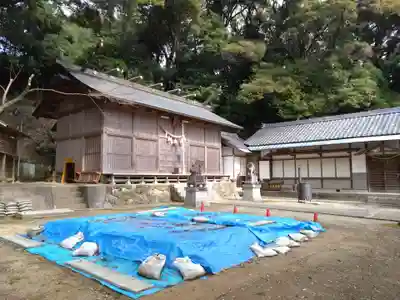 進雄神社（国府町）のその他建物