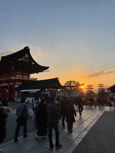 伏見稲荷大社のその他建物