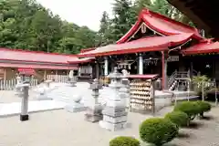 金蛇水神社(宮城県)