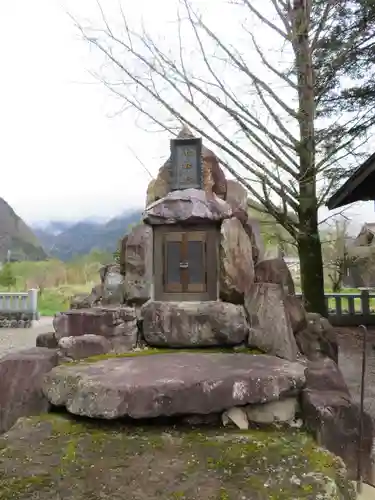 村上神社の建物その他