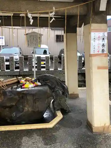 杉杜白髭神社(福井県)