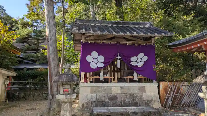 長岡天満宮(京都府)