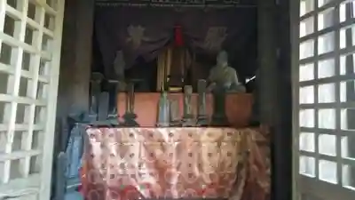 雲巌禅寺の本殿・本堂