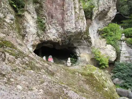 那谷寺の地蔵