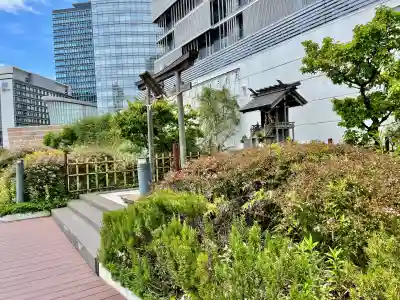 ラゾーナ出雲神社(神奈川県)