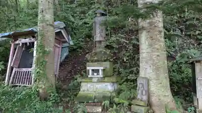 水神龍王神社の像