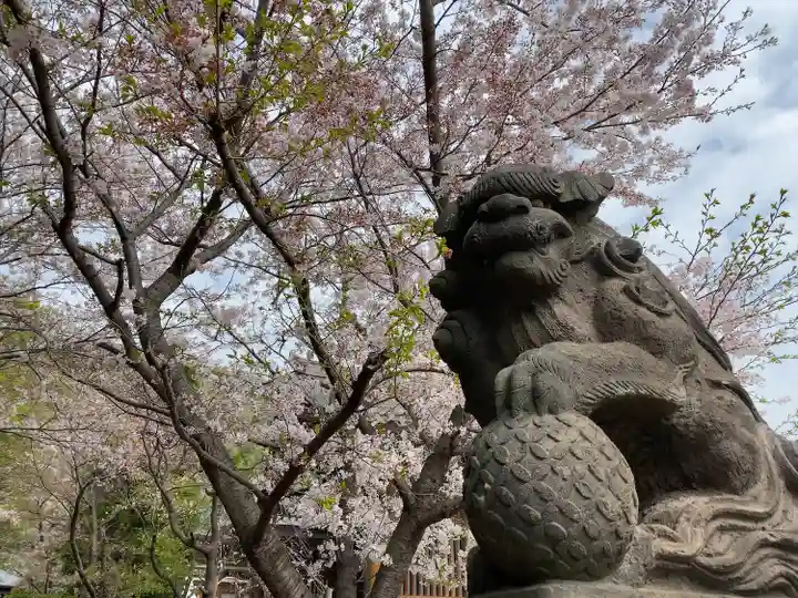 高來神社(神奈川県)