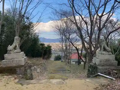 山崎忌部神社(徳島県)