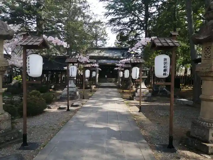 松岬神社のその他建物