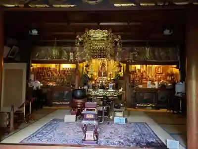 定泉寺(東京都)