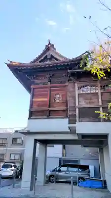 戸越八幡神社(東京都)