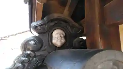 圓龍寺のその他建物