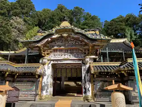 日光東照宮(栃木県)