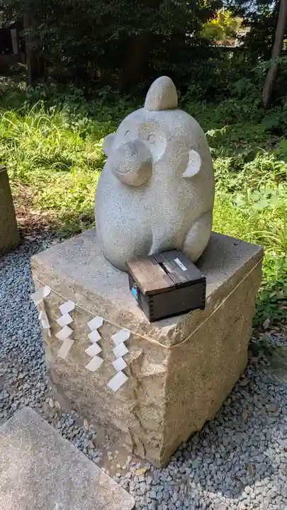 甲斐國一宮 浅間神社(山梨県)