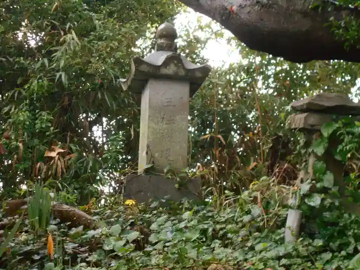 産島大辨才天宮のその他建物