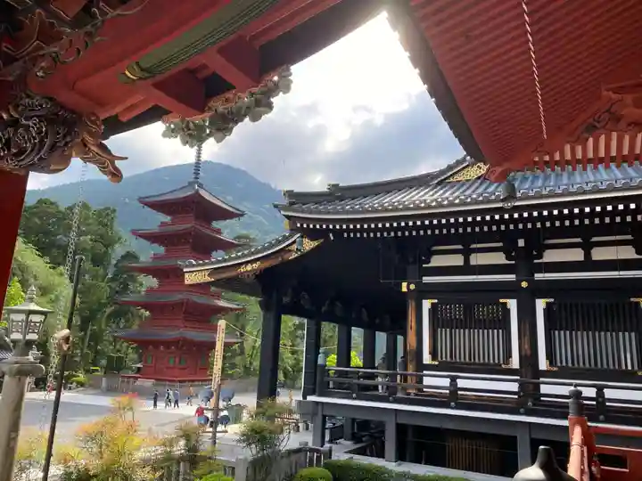 久遠寺(山梨県)