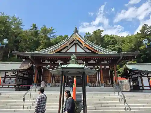 門戸厄神東光寺(兵庫県)