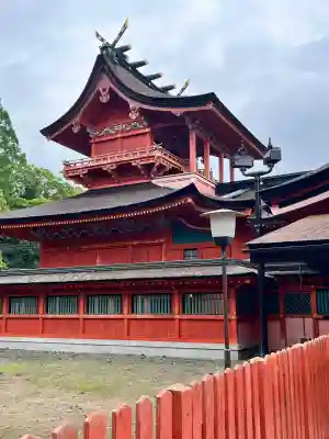 富士山本宮浅間大社(静岡県)