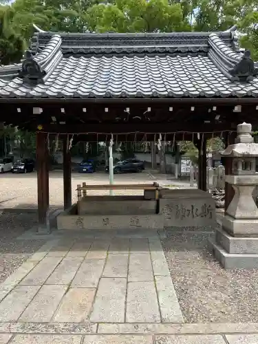 御香宮神社(京都府)
