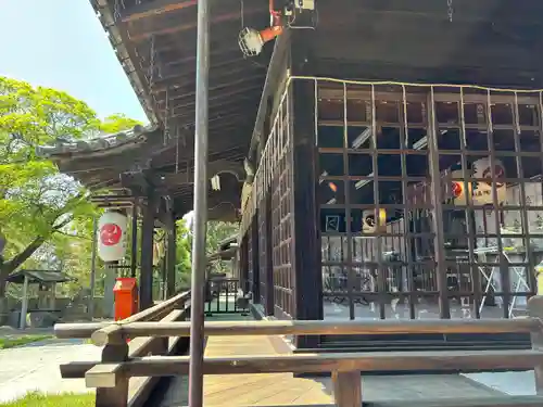 厄神社(岡山県)