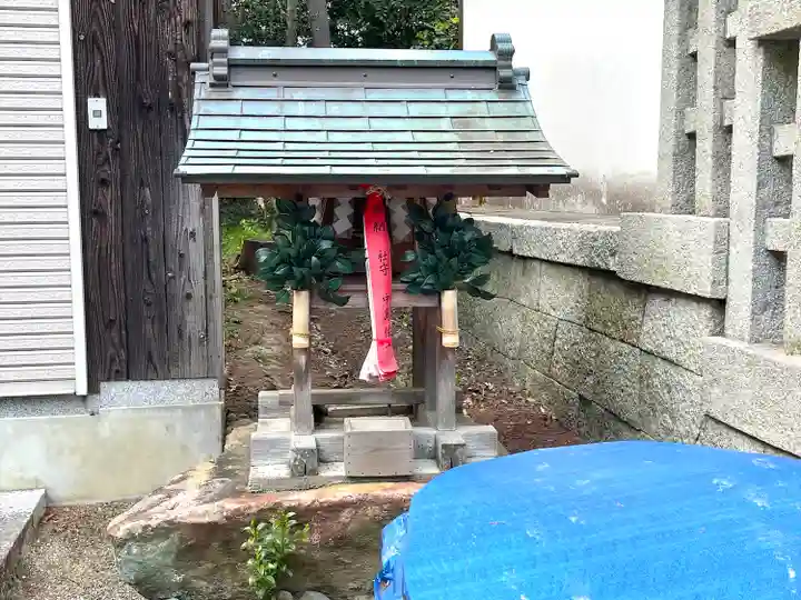 柳宮神社(滋賀県)