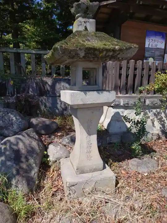 大井俣窪八幡神社のその他建物