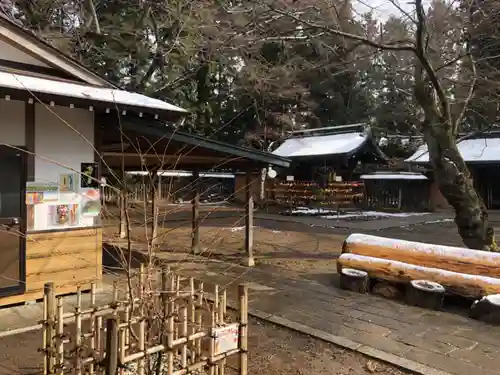 駒形神社の建物その他