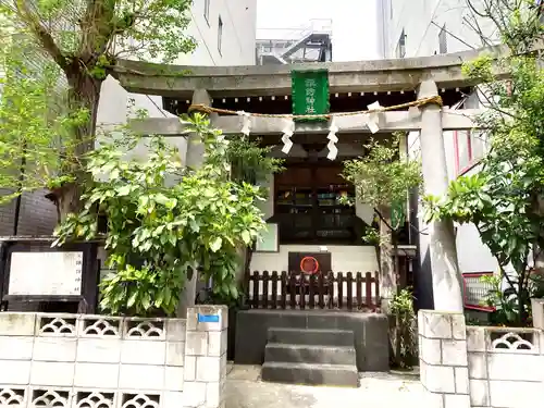諏訪神社(東京都)
