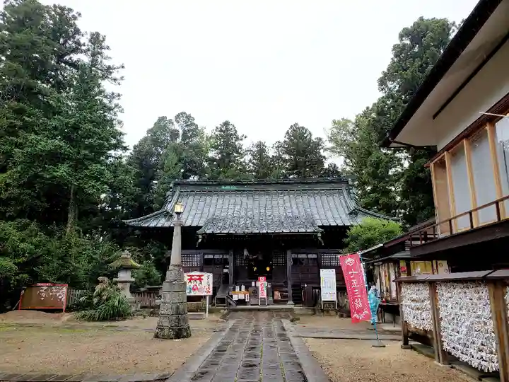 神炊館神社 ⁂奥州須賀川総鎮守⁂のその他建物