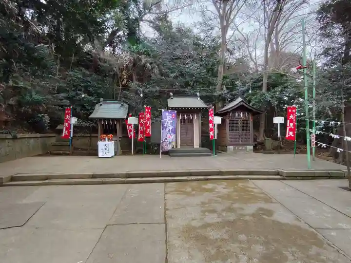 諏訪神社(神奈川県)
