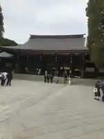 明治神宮の本殿・本堂