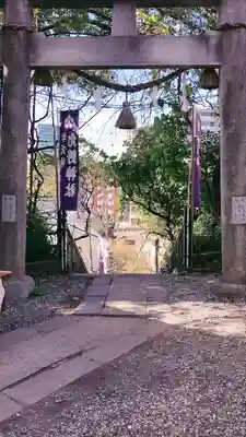 牛天神北野神社のその他建物