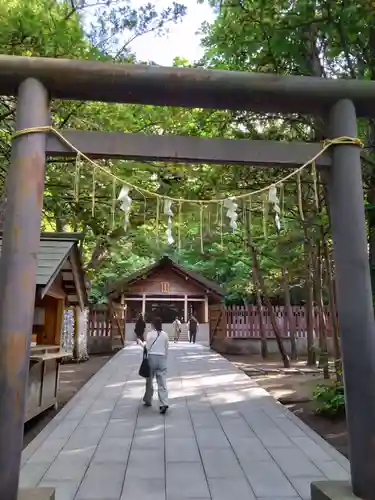 開拓神社(北海道)