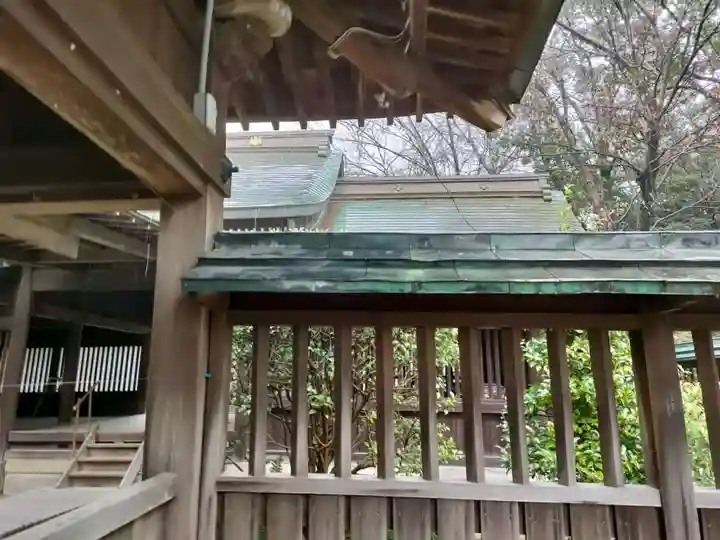 藤島神社のその他建物