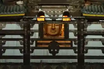東大寺の仏像