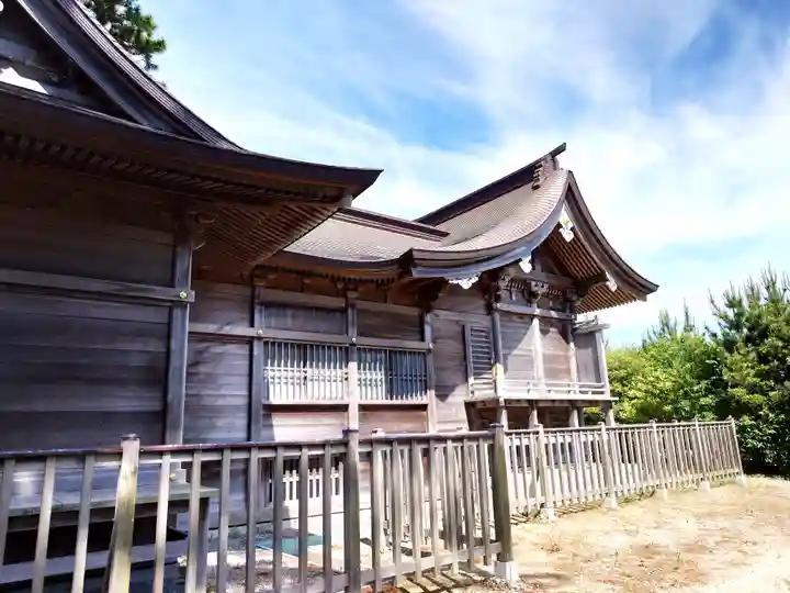 八重垣神社(宮城県)