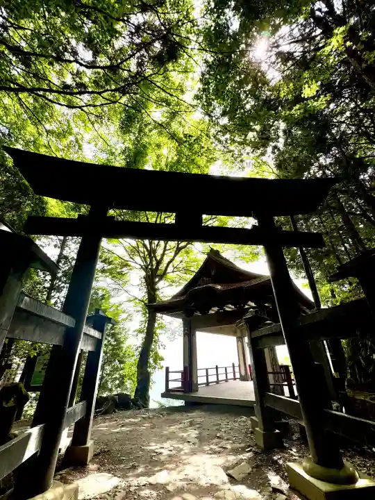 三峯神社(埼玉県)