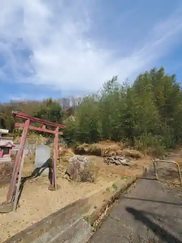 天満宮（大月町）(栃木県)