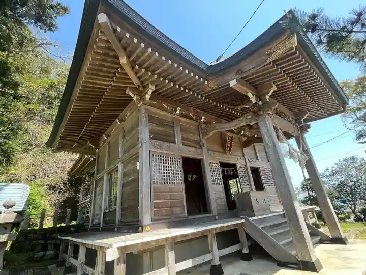 瀧口神社(千葉県)