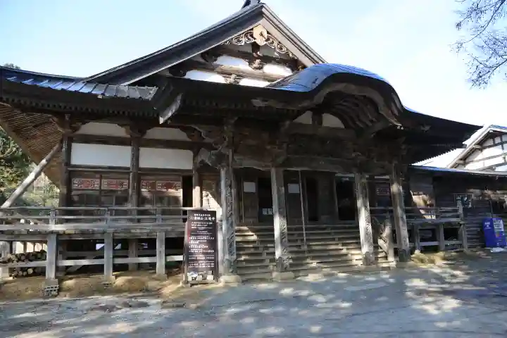 注連寺(山形県)