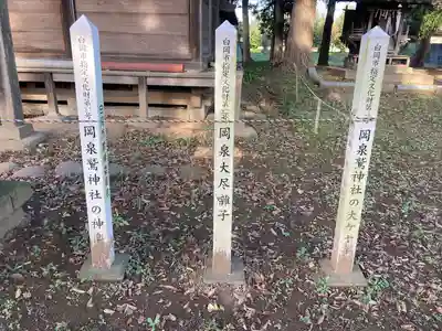 鷲神社のその他建物