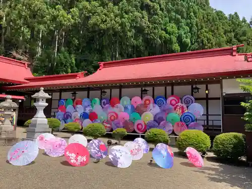 金蛇水神社(宮城県)