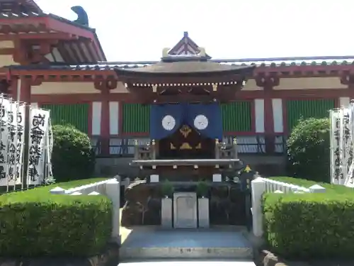 四天王寺(大阪府)