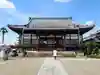 玉林寺の本殿・本堂