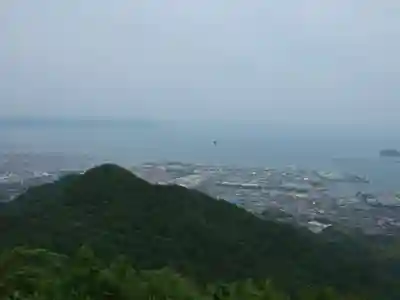 四王司神社(山口県)