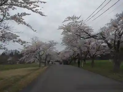 土津神社｜こどもと出世の神さま(福島県)