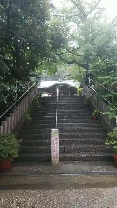 御田八幡神社のその他建物
